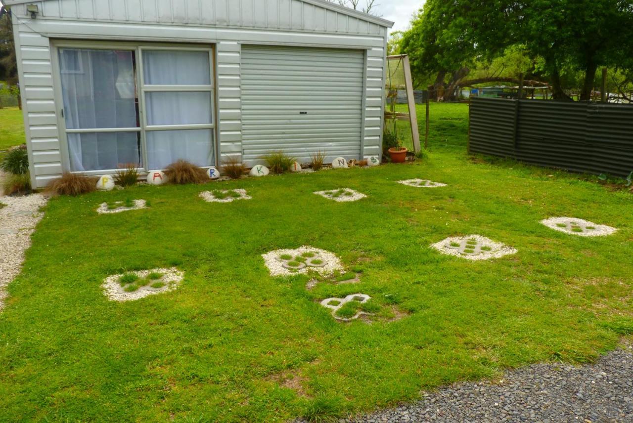 Grandad'S Homestay 298 Taumarunui Exterior photo