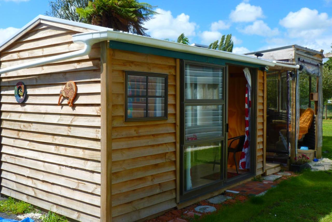 Grandad'S Homestay 298 Taumarunui Exterior photo