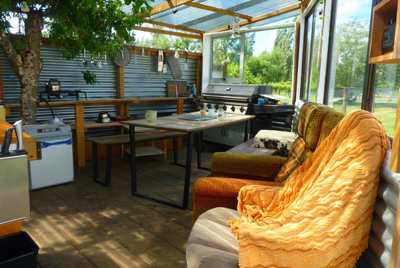 Grandad'S Homestay 298 Taumarunui Exterior photo